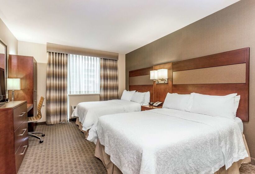 فندق Hampton Inn Manhattan Grand Central