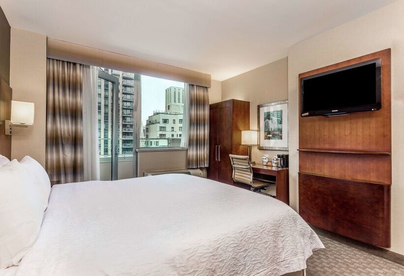 هتل Hampton Inn Manhattan Grand Central