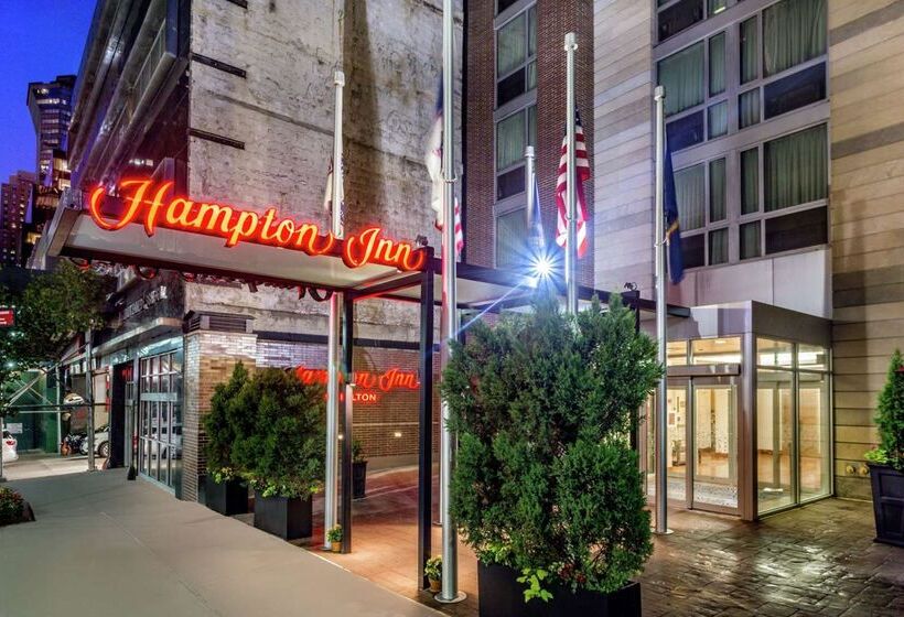 Hotel Hampton Inn Manhattan Grand Central