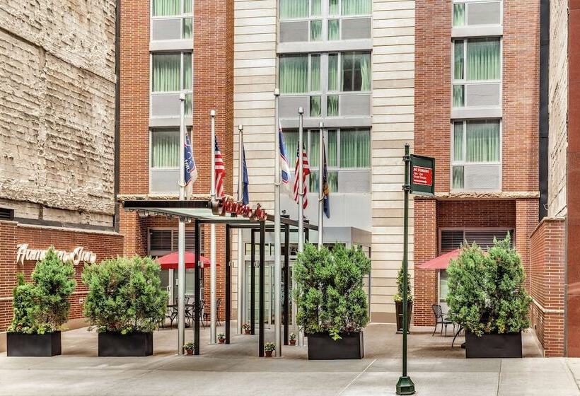 هتل Hampton Inn Manhattan Grand Central