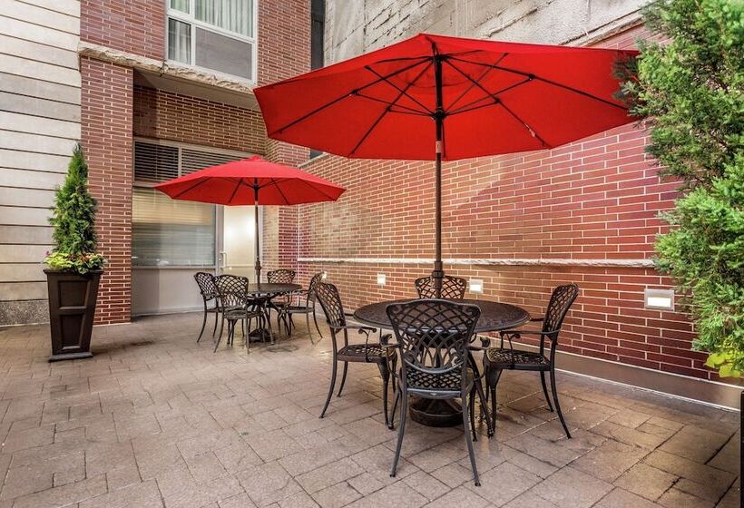 هتل Hampton Inn Manhattan Grand Central