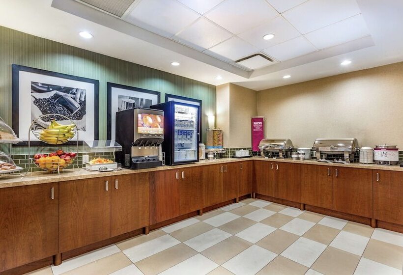 Hotel Hampton Inn Manhattan Grand Central