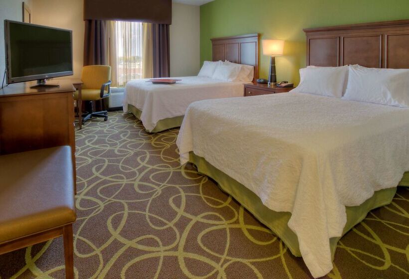 هتل Hampton Inn & Suites Rochester/henrietta