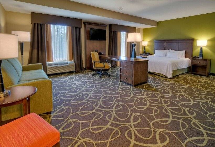 هتل Hampton Inn & Suites Rochester/henrietta