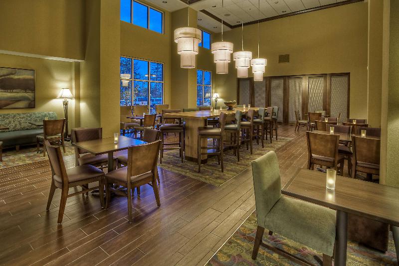 هتل Hampton Inn & Suites Rochester/henrietta