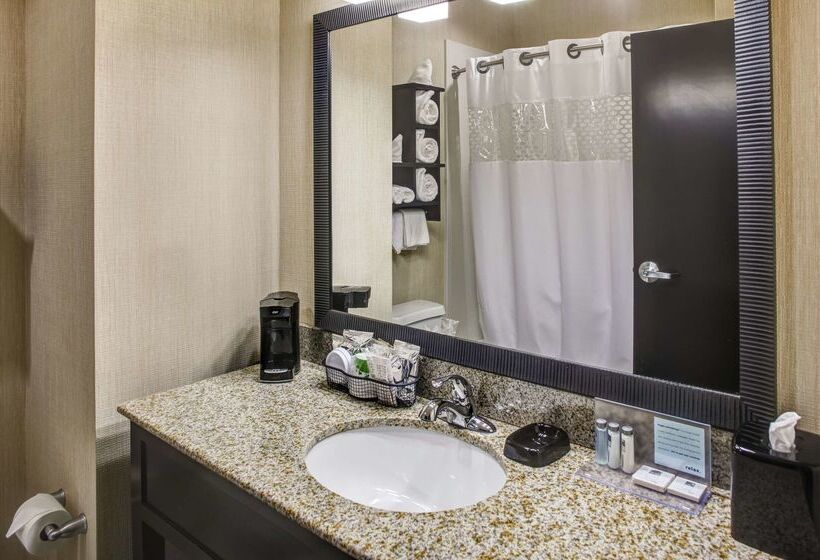 בית מלון כפרי Hampton Inn Thomson