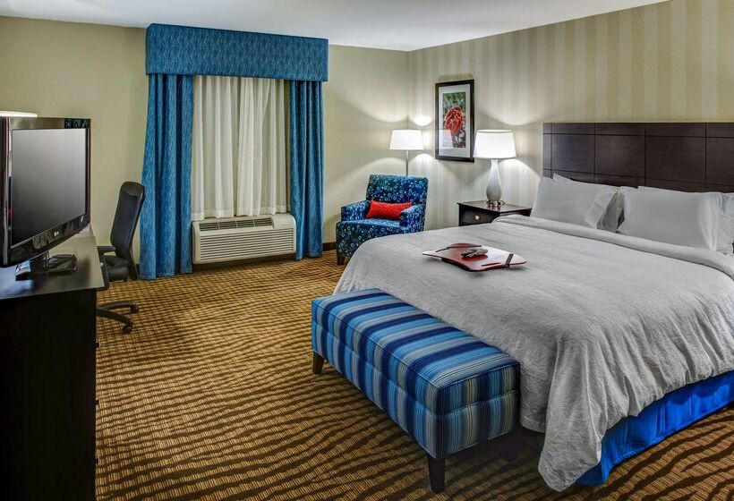 בית מלון כפרי Hampton Inn Thomson