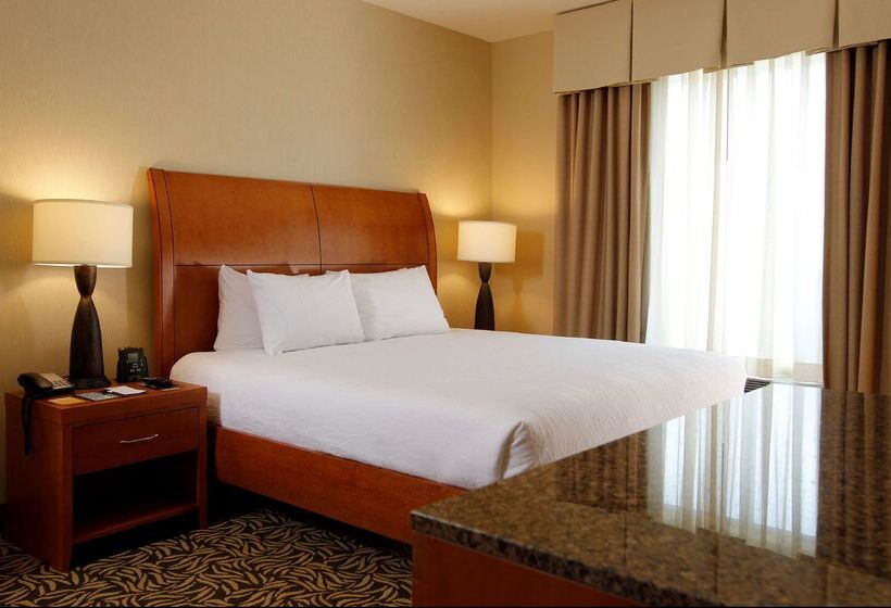 בית מלון כפרי Hilton Garden Inn Cedar Falls