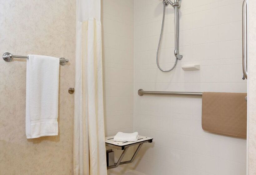 בית מלון כפרי Hilton Garden Inn Cedar Falls