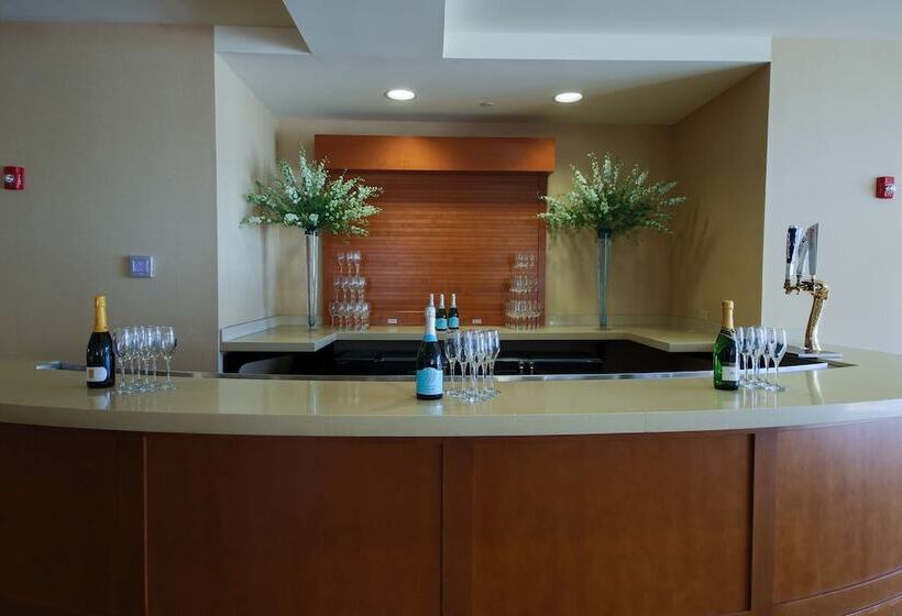 בית מלון כפרי Hilton Garden Inn Cedar Falls