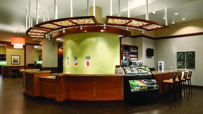 هتل Hyatt Place Des Moines/downtown