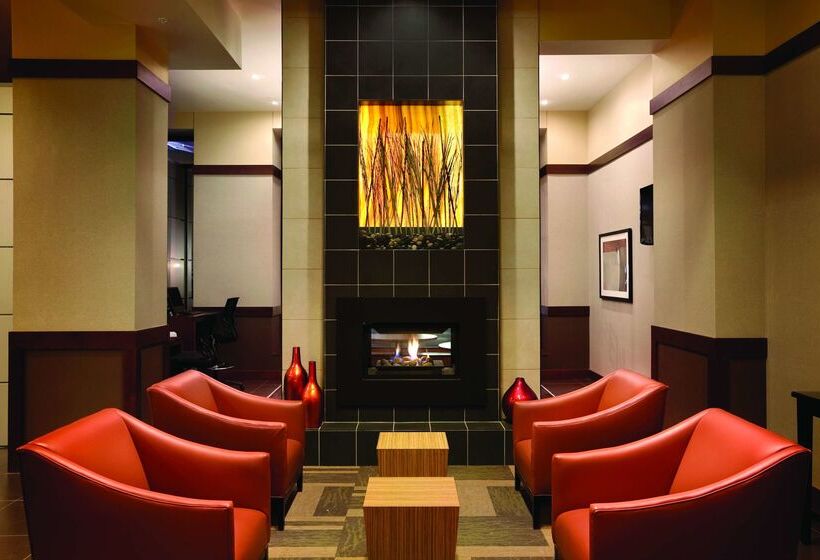 هتل Hyatt Place Des Moines/downtown