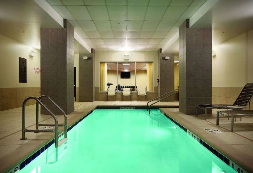 هتل Hyatt Place Des Moines/downtown