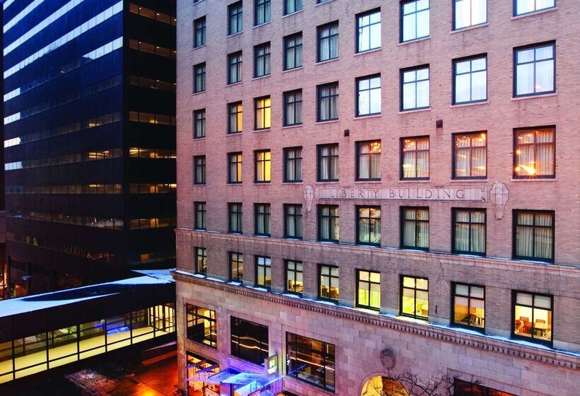 هتل Hyatt Place Des Moines/downtown