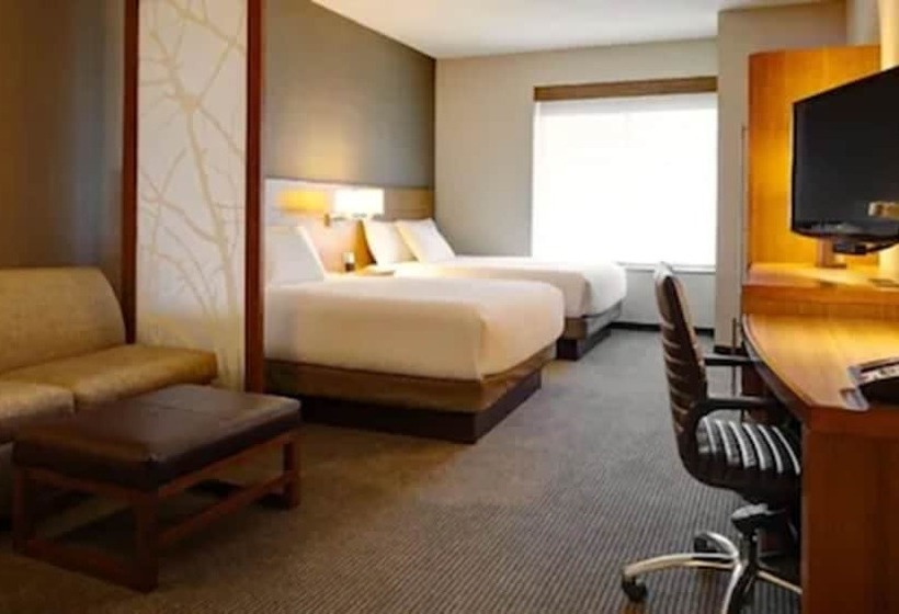 هتل Hyatt Place Detroit/novi