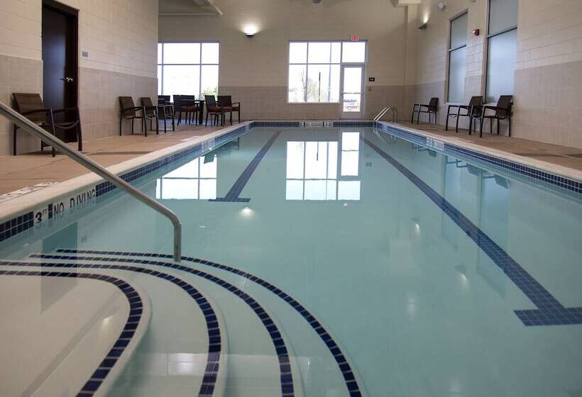 בית מלון כפרי Hyatt Place Detroit/novi