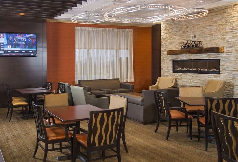 בית מלון כפרי Hyatt Place Detroit/novi
