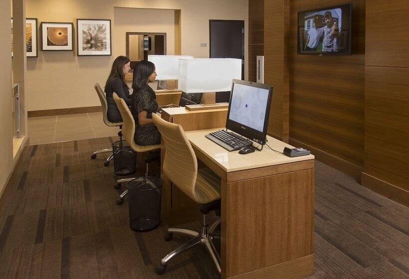 בית מלון כפרי Hyatt Place Detroit/novi