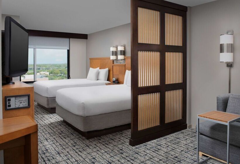 בית מלון כפרי Hyatt Place Sugar Land