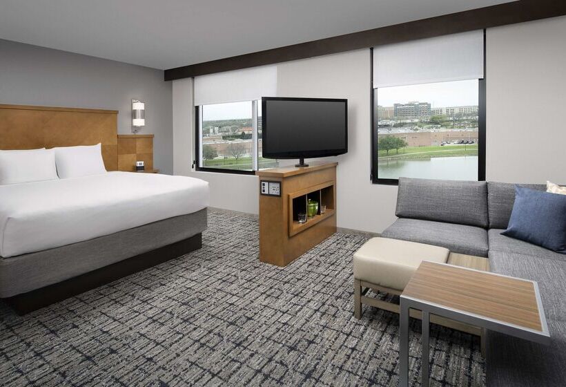 Отель Hyatt Place Sugar Land