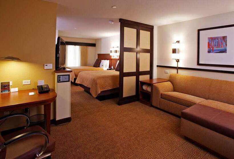 هتل Hyatt Place Santa Fe