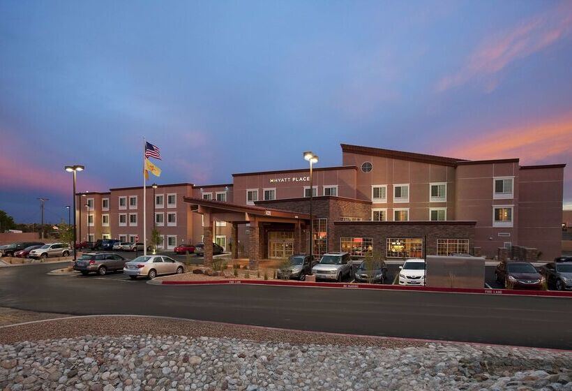 هتل Hyatt Place Santa Fe