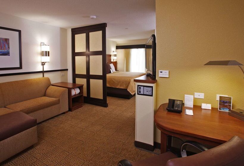 هتل Hyatt Place Santa Fe