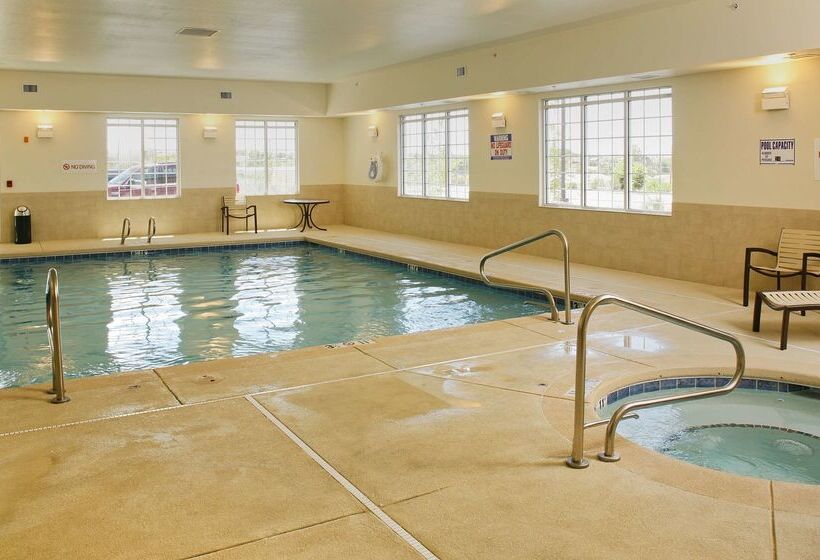 هتل Hyatt Place Santa Fe