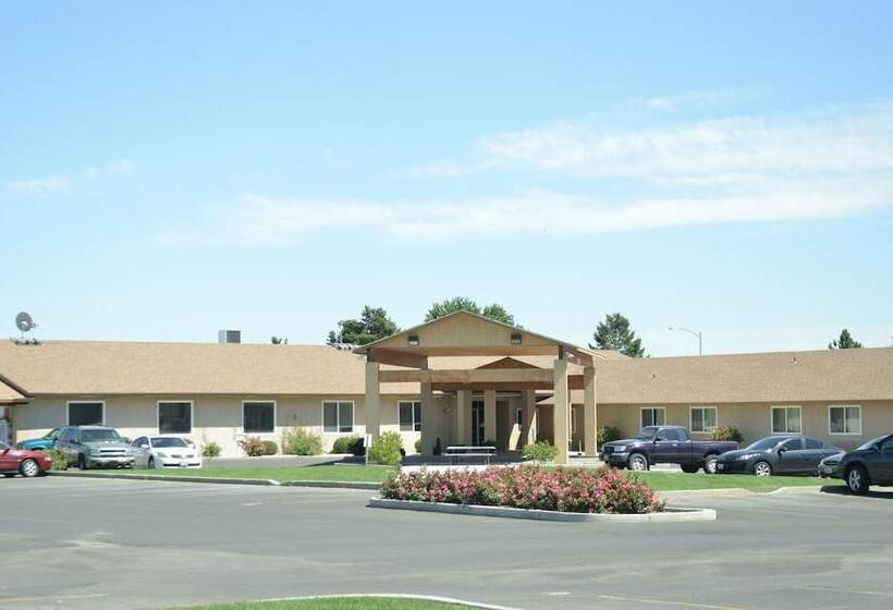 هتل Knights Inn Quincy