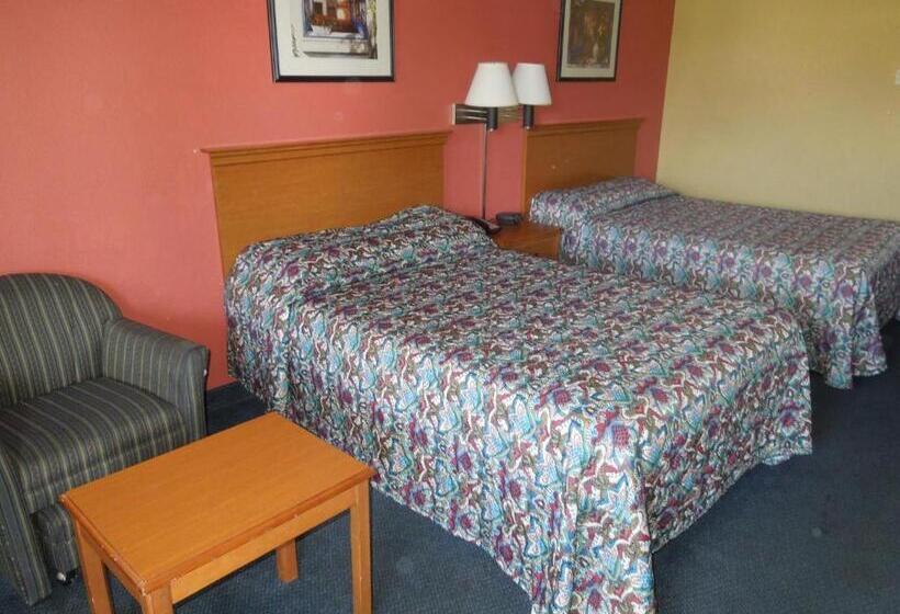 هتل Kozy Inn Columbus
