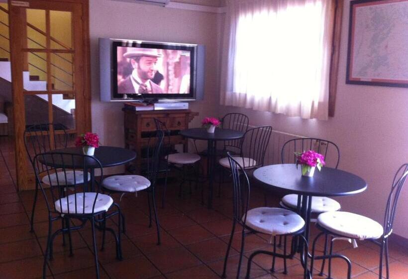 Fotos del hotel L Ermita Casa Ripo:  12