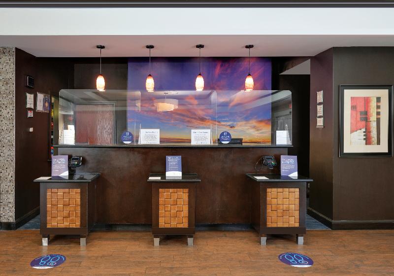 בית מלון כפרי La Quinta By Wyndham Denton   University Drive