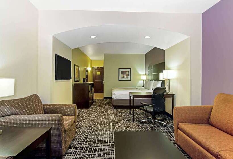 هتل La Quinta By Wyndham Denver Gateway Park