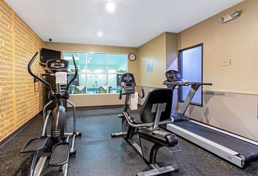 هتل La Quinta By Wyndham Denver Gateway Park