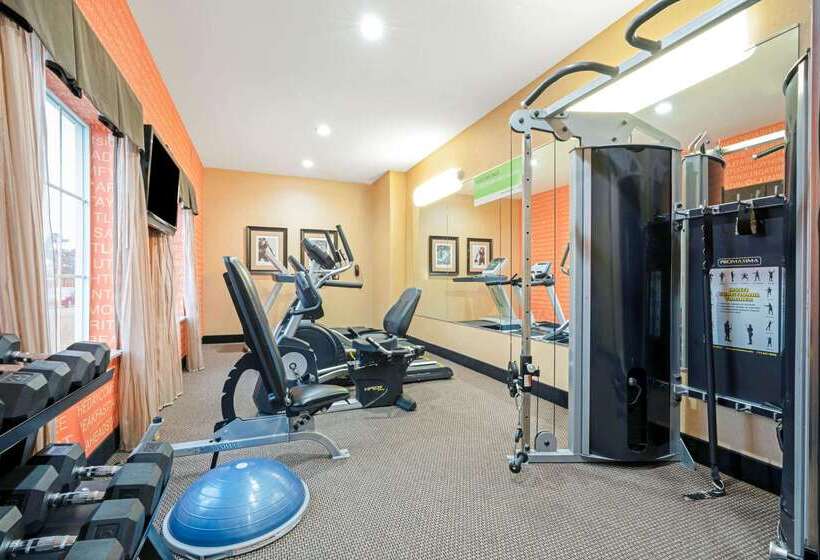 هتل La Quinta By Wyndham Mcalester