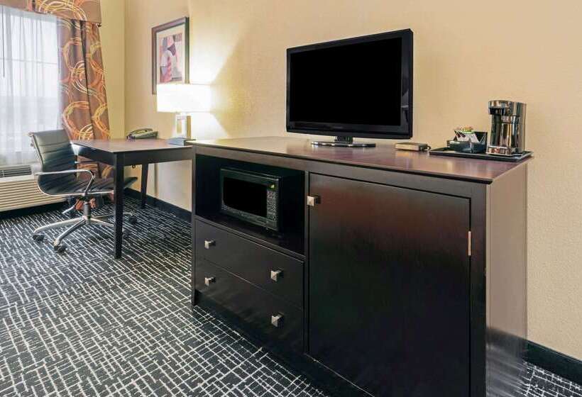هتل La Quinta By Wyndham Mcalester