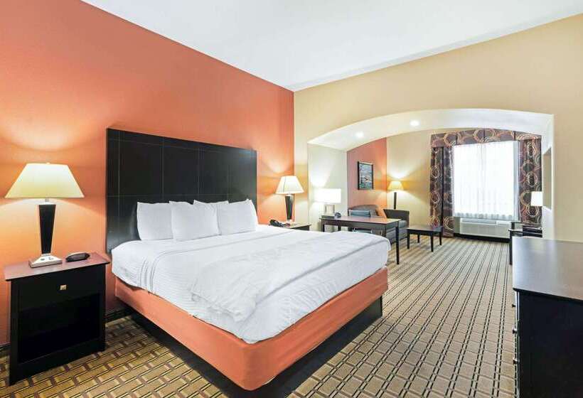 هتل La Quinta By Wyndham Mcalester