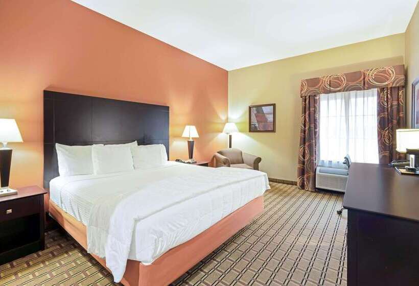 هتل La Quinta By Wyndham Mcalester