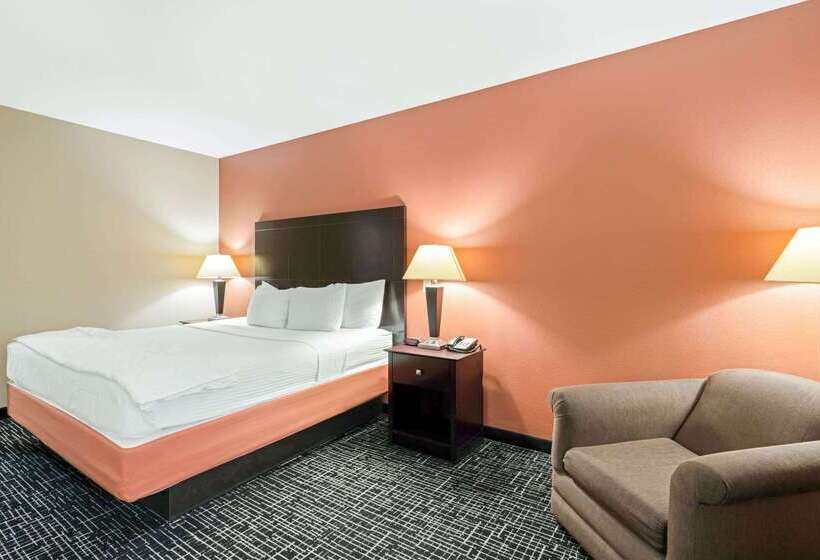 هتل La Quinta By Wyndham Mcalester