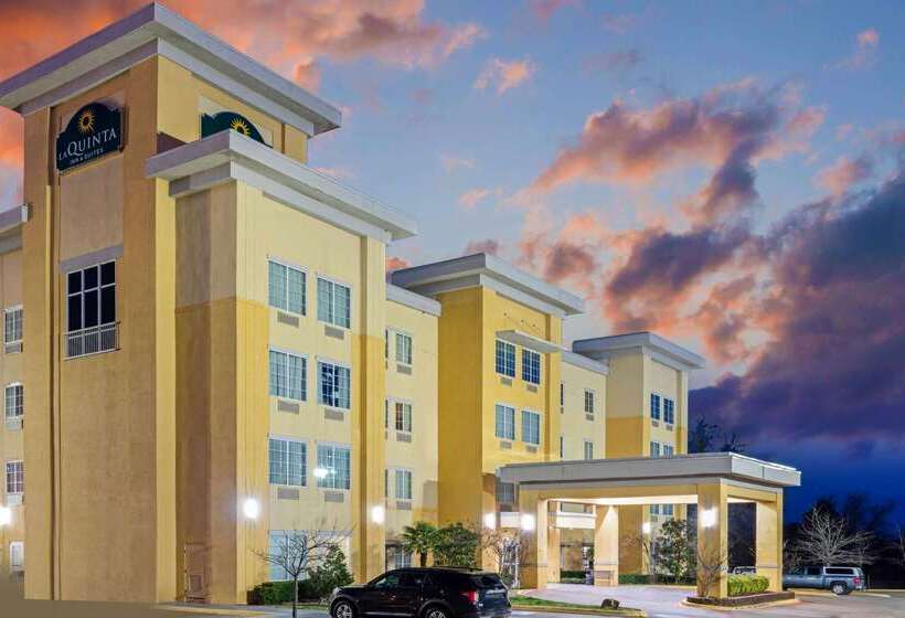 Hôtel La Quinta Inn & Suites By Wyndham Mcalester