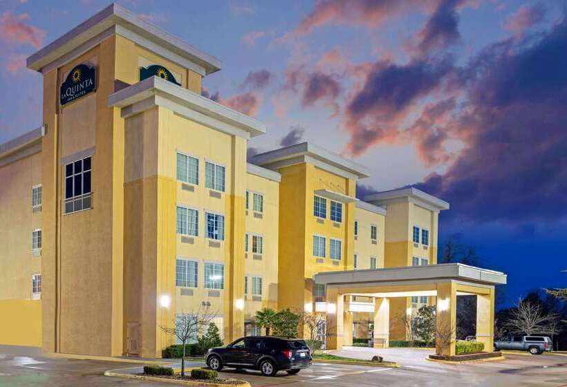 Hotel La Quinta Inn & Suites By Wyndham Mcalester