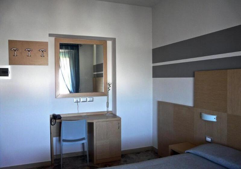 Hotel La Scaletta