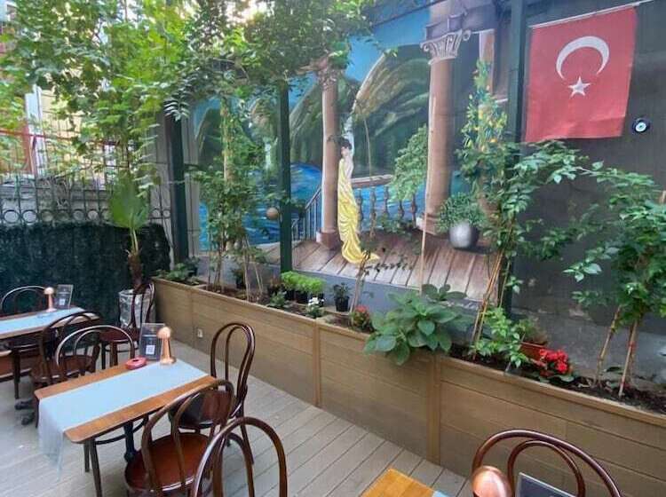 Fotos del hotel Walton S Taksim Pera:  41