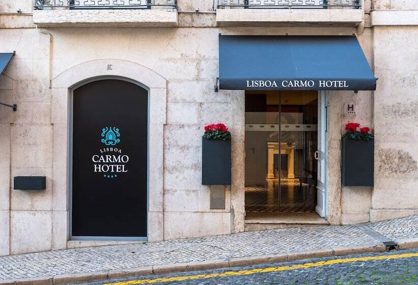 Hotel Lisboa Carmo