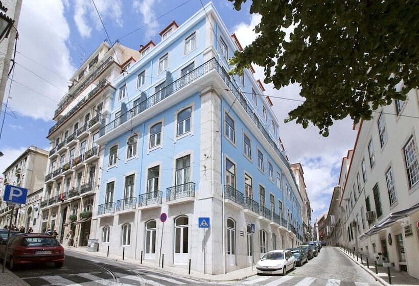 Fotos del hotel Lisboa Carmo:  29