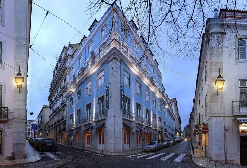 Fotos del hotel Lisboa Carmo:  45