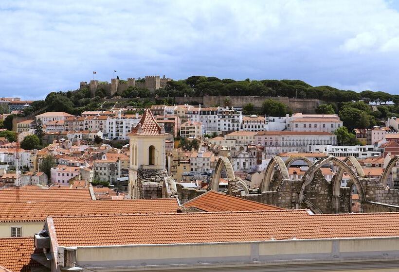 Hotel Lisboa Carmo