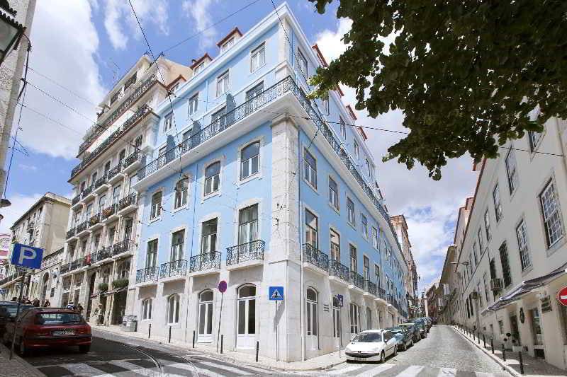 Fotos del hotel Lisboa Carmo:  4