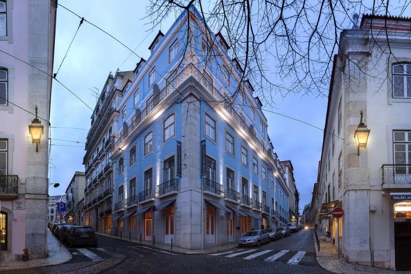 Fotos del hotel Lisboa Carmo:  34