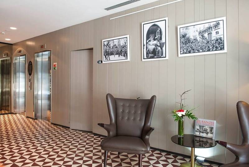 Fotos del hotel Lisboa Carmo:  40